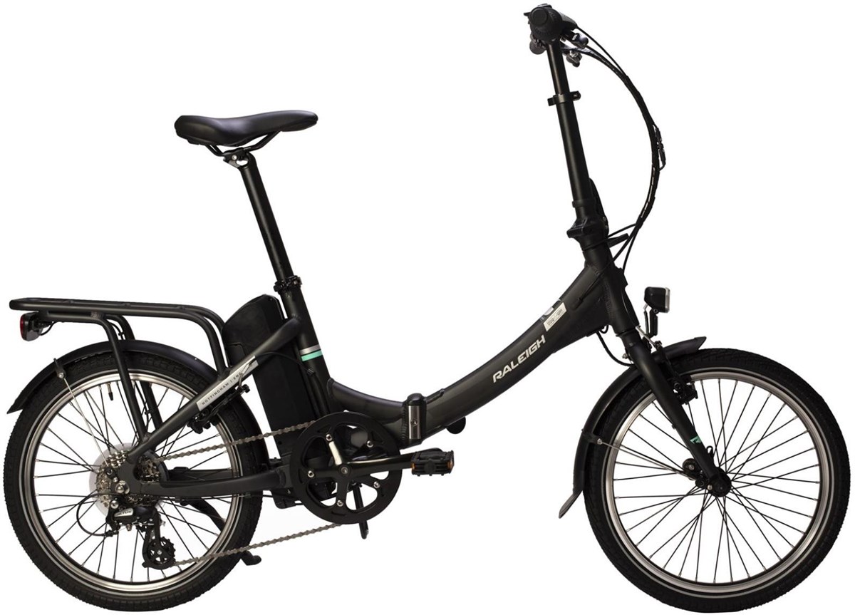 Raleigh Stow-E Way 2021 - Electric Hybrid Bike product image