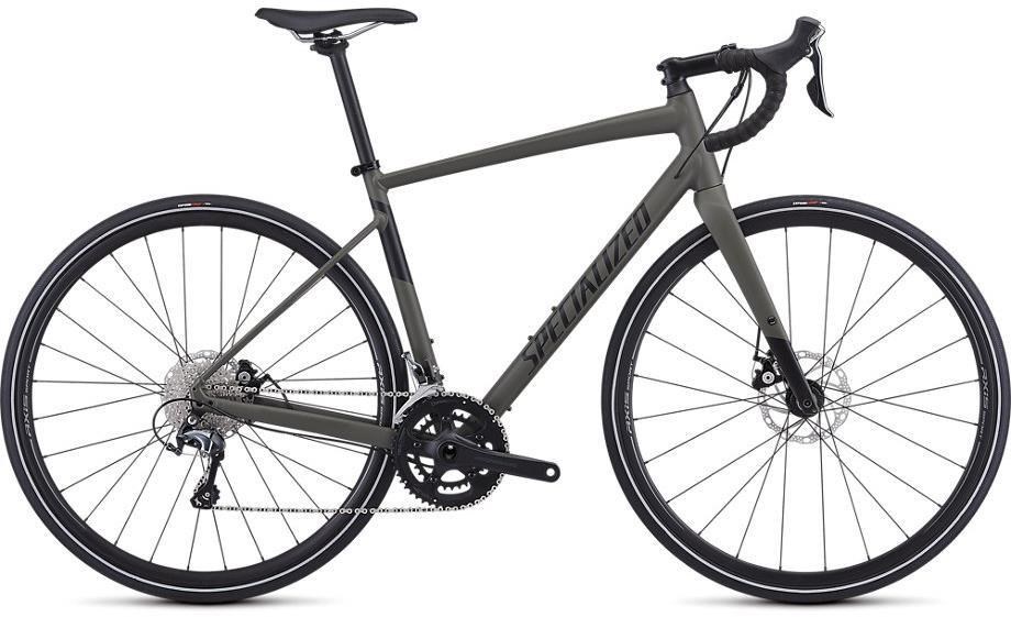 Specialized Diverge E5 Elite - Nearly New - 56cm 2019 - Road Bike product image