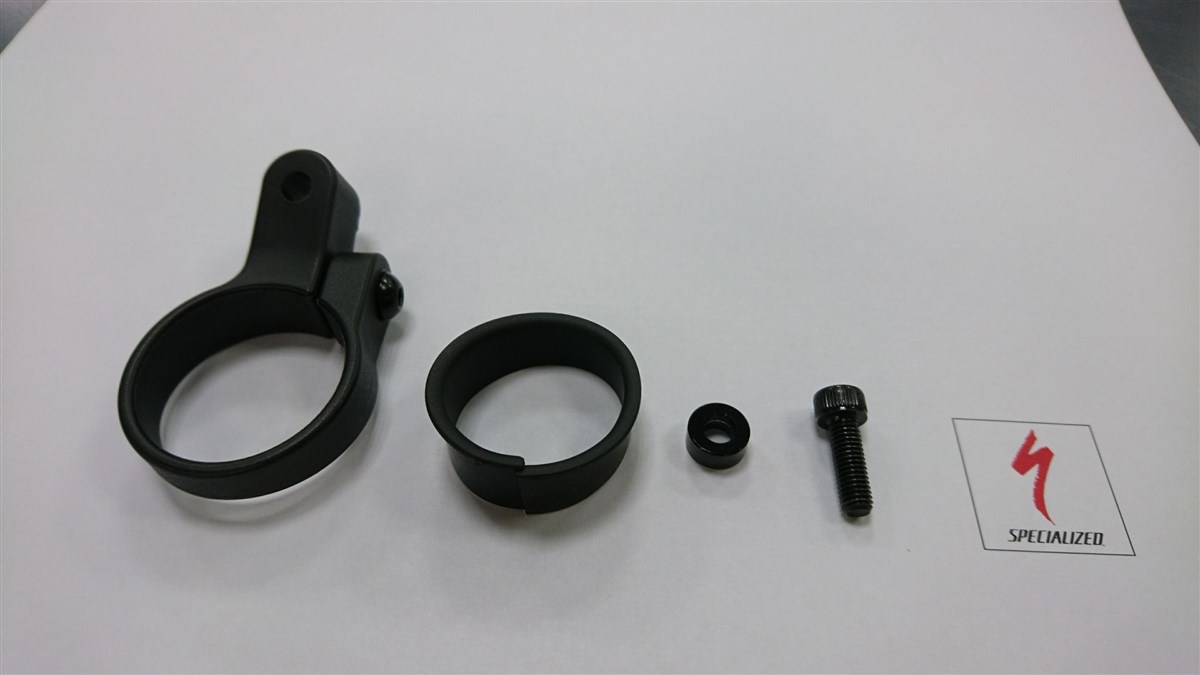 Specialized FND MY18 Diverge Alloy Model Seat TubeFender Clamp Set product image