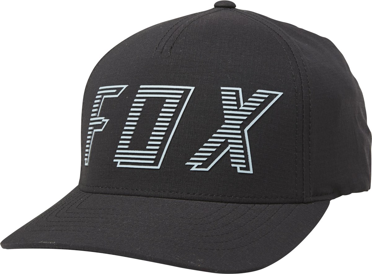 Fox Clothing Barred Flexfit Hat product image
