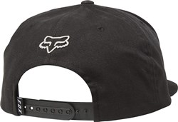 Fox Clothing Resin Snapback Hat