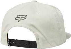 Fox Clothing Resin Snapback Hat