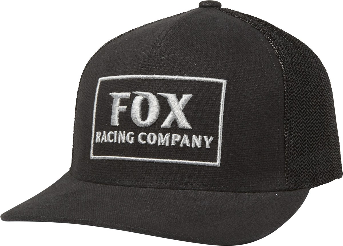 Fox Clothing Heater Snapback Hat product image