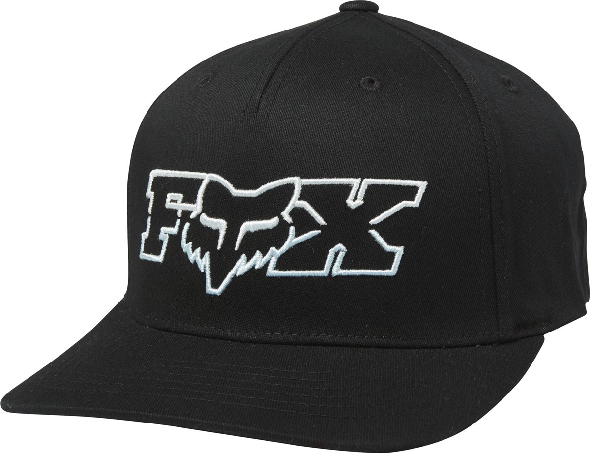 Fox Clothing Duel Head 110 Snapback Hat product image
