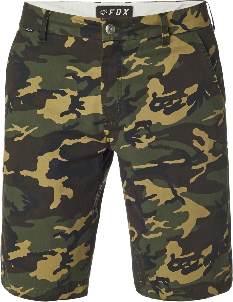 Fox Clothing Essex Camo Shorts product image