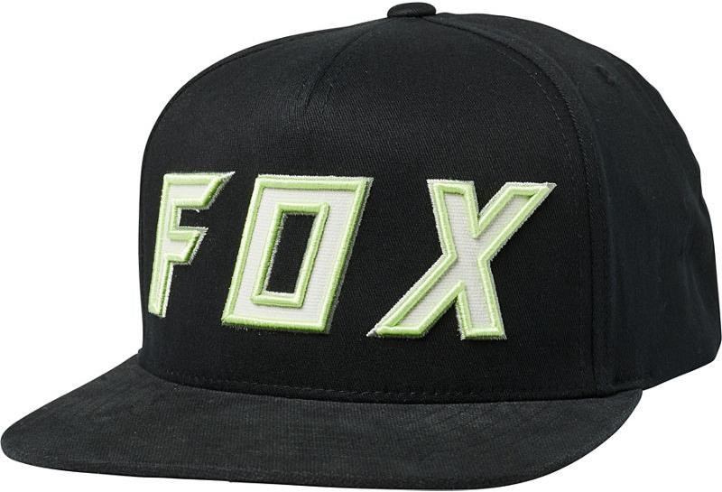 Fox Clothing Posessed Snapback Hat product image