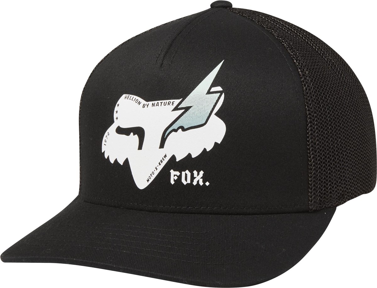 Fox Clothing Hellion Flexfit Hat product image