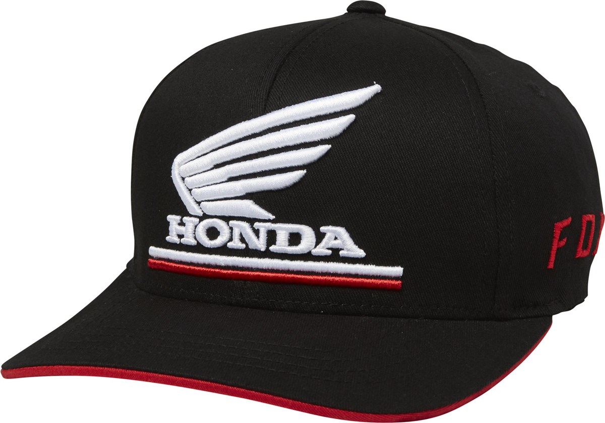 Fox Clothing Honda Fanwear Youth Flexfit Hat product image