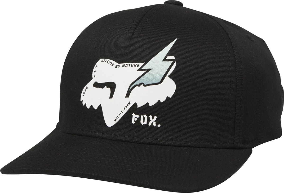 Fox Clothing Hellion 110 Youth Snapback Hat product image