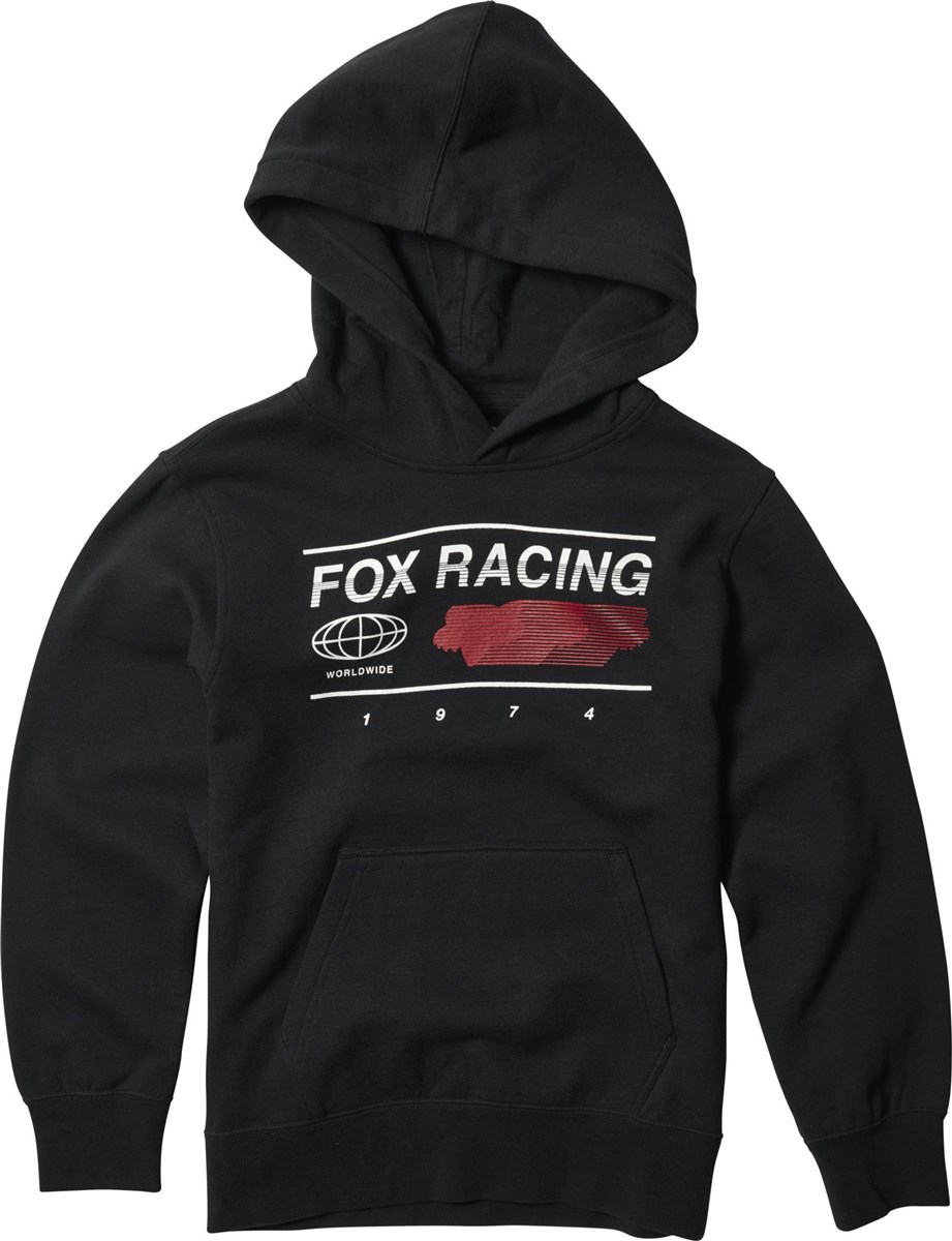 Fox Clothing Global Youth Pullover Fleece product image
