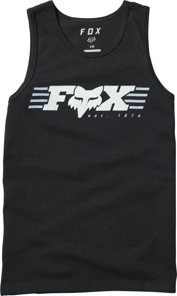 Fox Clothing Muffler Youth Tank product image