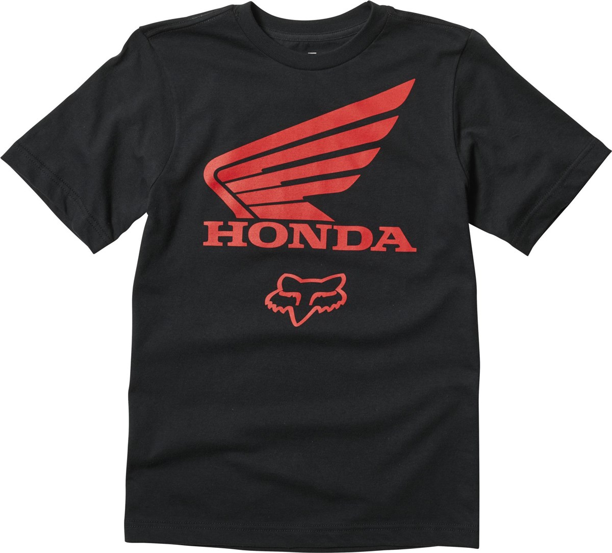 Fox Clothing Honda Youth Short Sleeve Tee product image