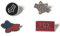 Fox Clothing Pin Pack