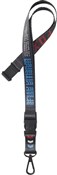Fox Clothing Triple Threat Lanyard