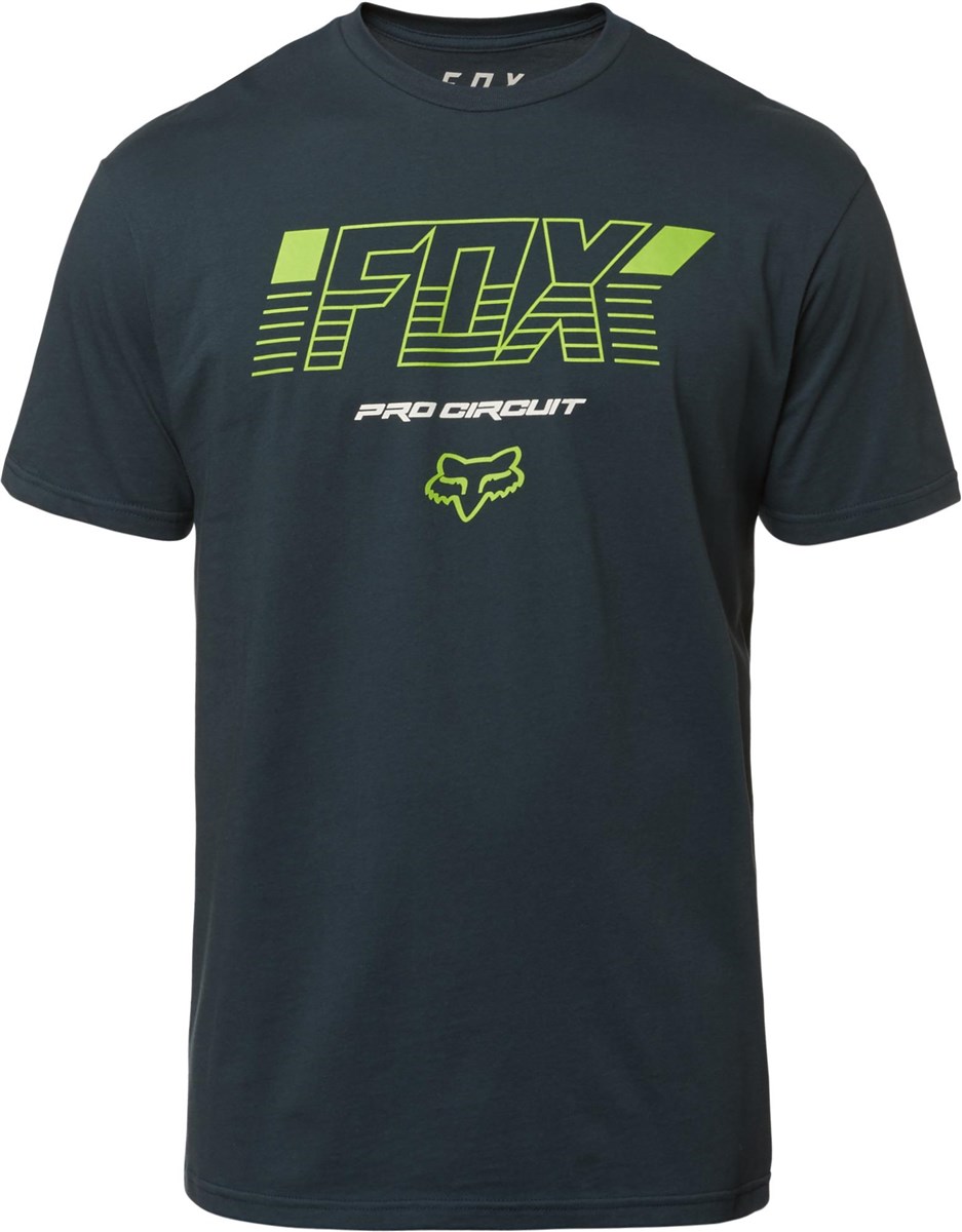 Fox Clothing Pro Circuit Short Sleeve Tee product image