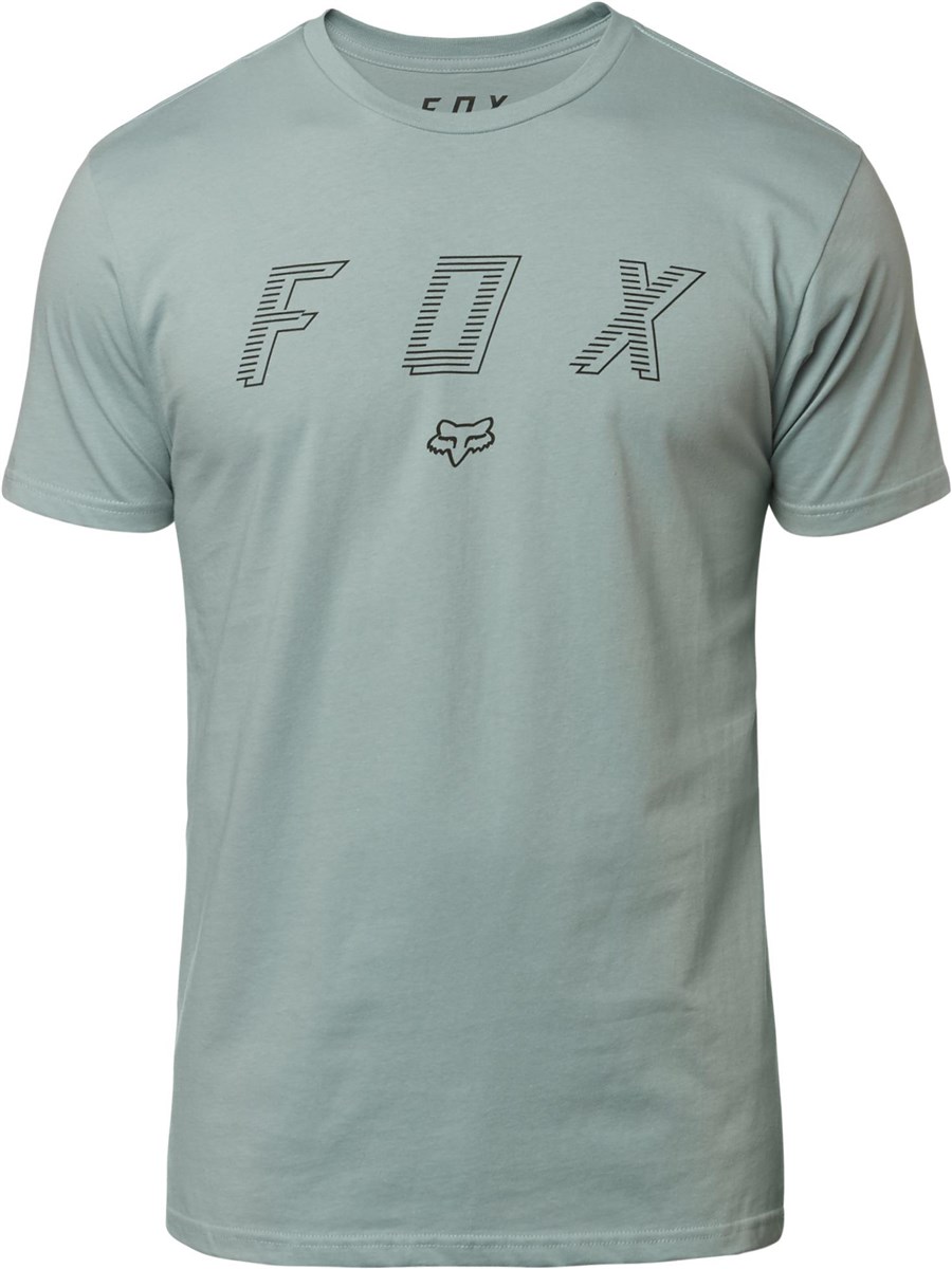 Fox Clothing Barred Premium Short Sleeve Tee product image