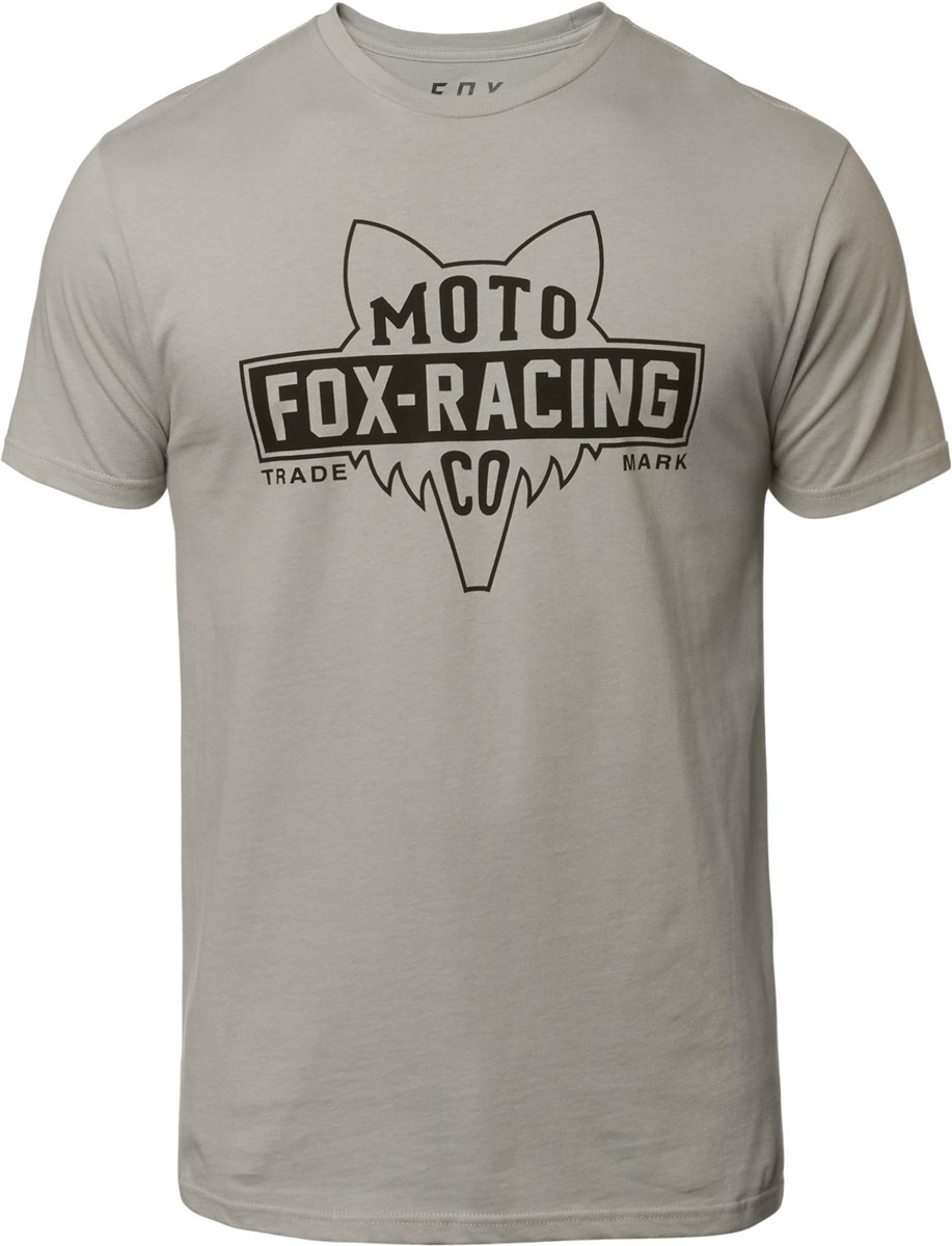 Fox Clothing Flat Head Premium Short Sleeve Tee product image