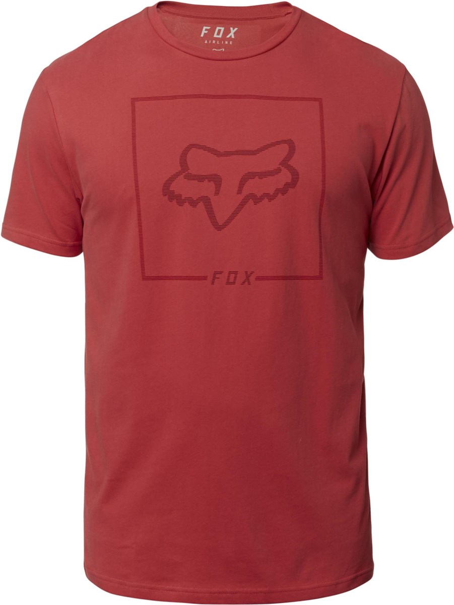 Fox Clothing Chapped Airline Short Sleeve Tee product image