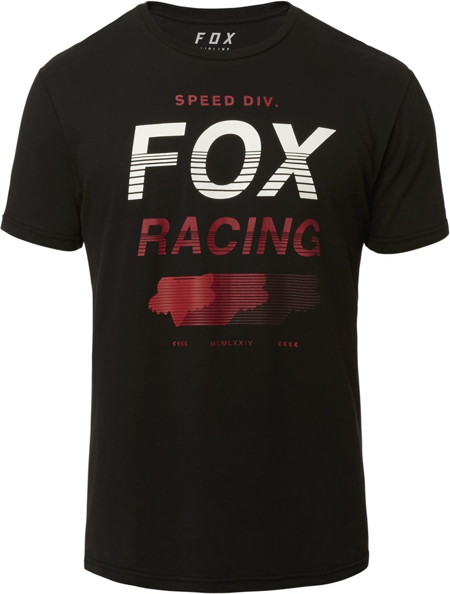 Fox Clothing Unlimited Airline Short Sleeve Tee product image