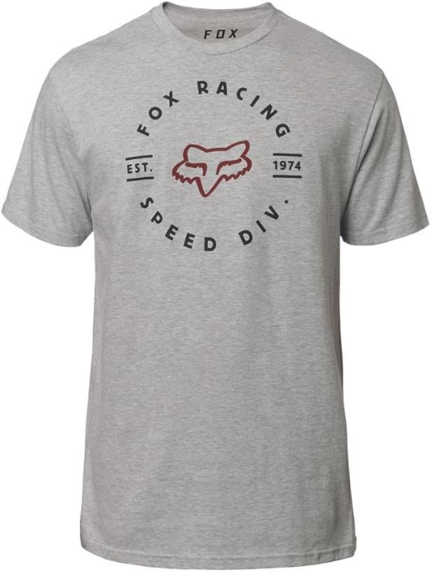 Fox Clothing Clocked Out Short Sleeve Tee product image