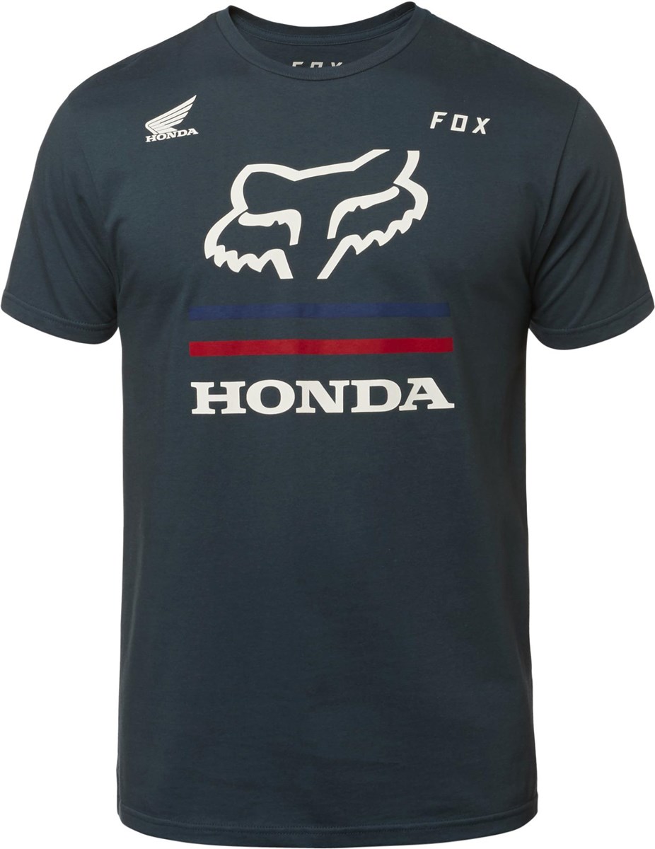 Fox Clothing Honda Premium Short Sleeve Tee product image