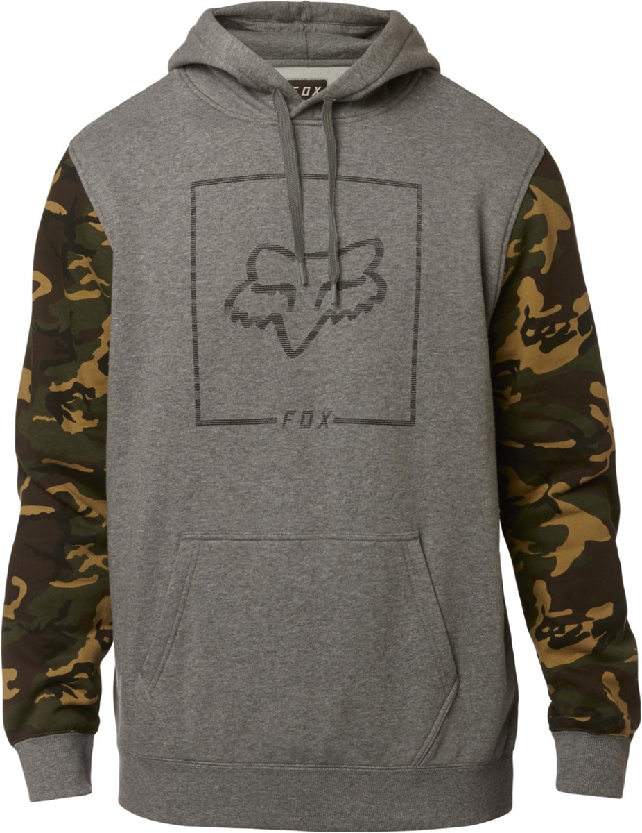 Fox Clothing Chapped Camo Pullover Fleece product image