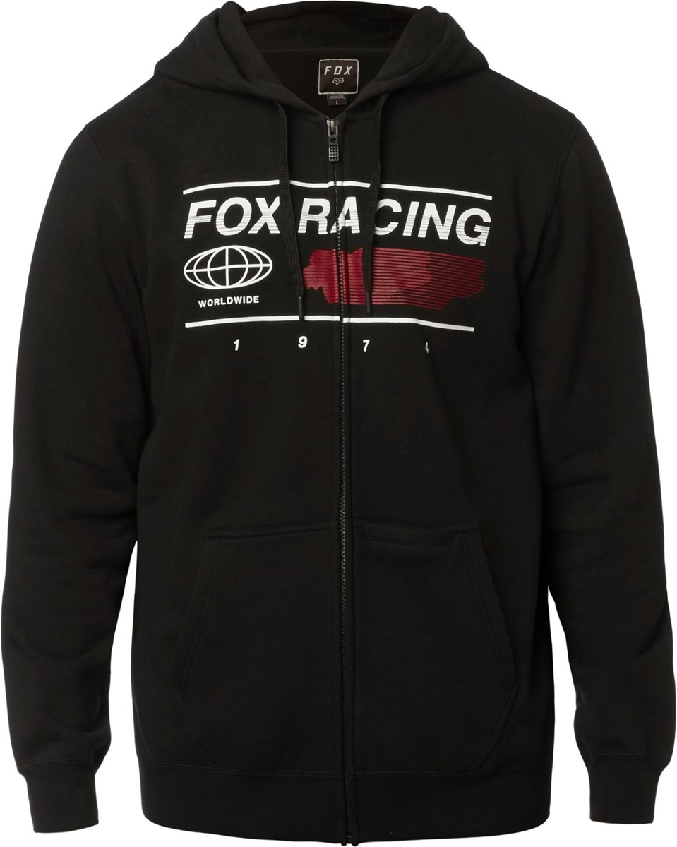 Fox Clothing Global Zip Fleece product image