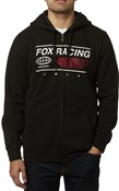 Fox Clothing Global Zip Fleece