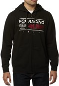 Fox Clothing Global Zip Fleece