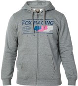 Fox Clothing Global Zip Fleece