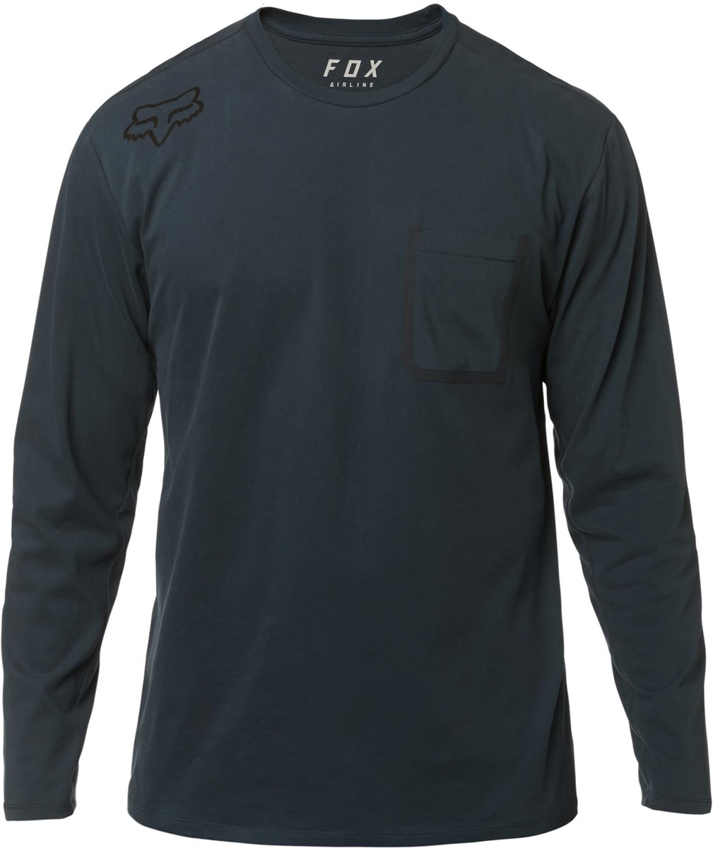 Fox Clothing Redplate 360 Airline Long Sleeve Tee product image