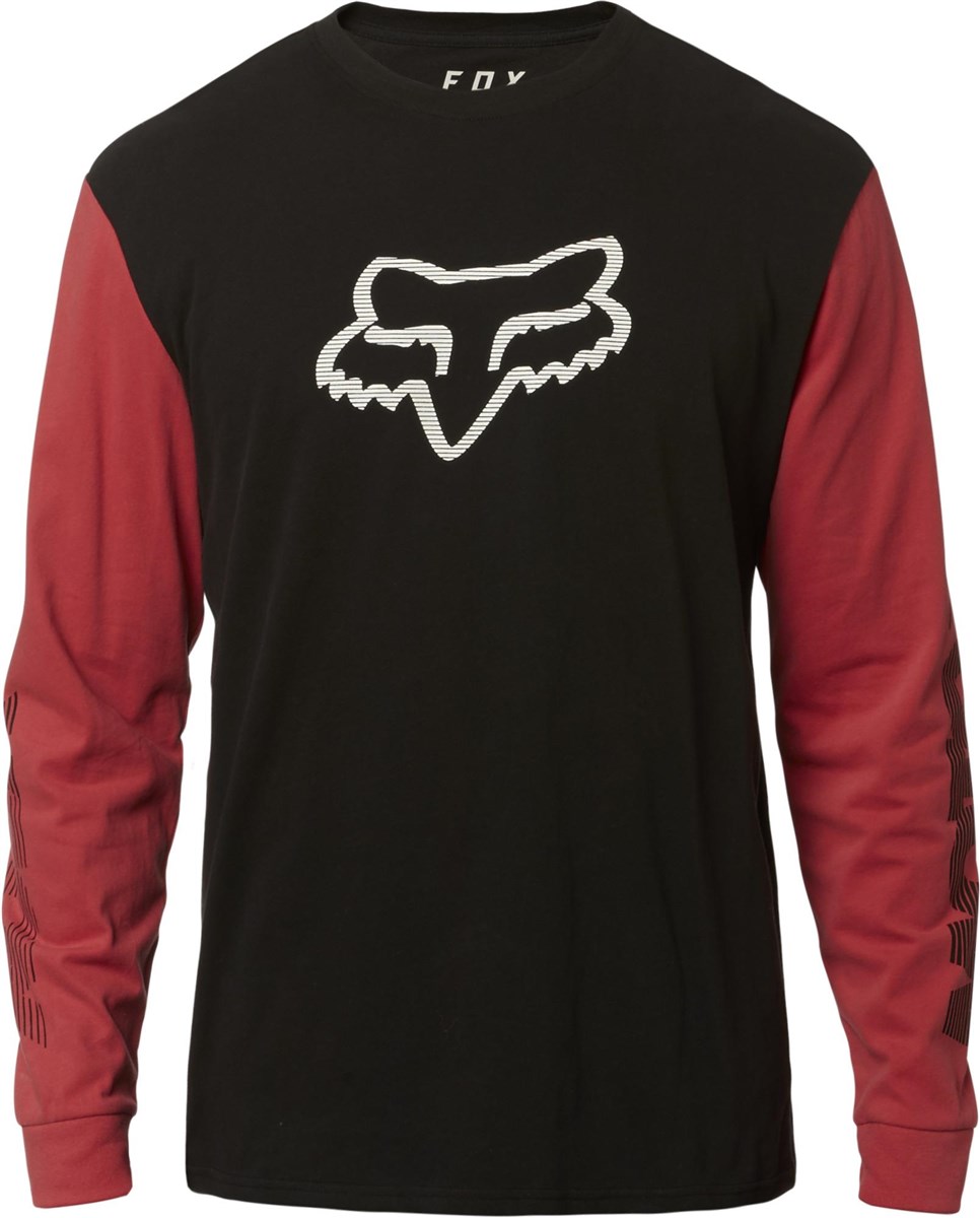 Fox Clothing Victory Airline Long Sleeve Tee product image