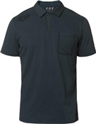 Fox Clothing Redplate 360 Short Sleeve Tech Polo