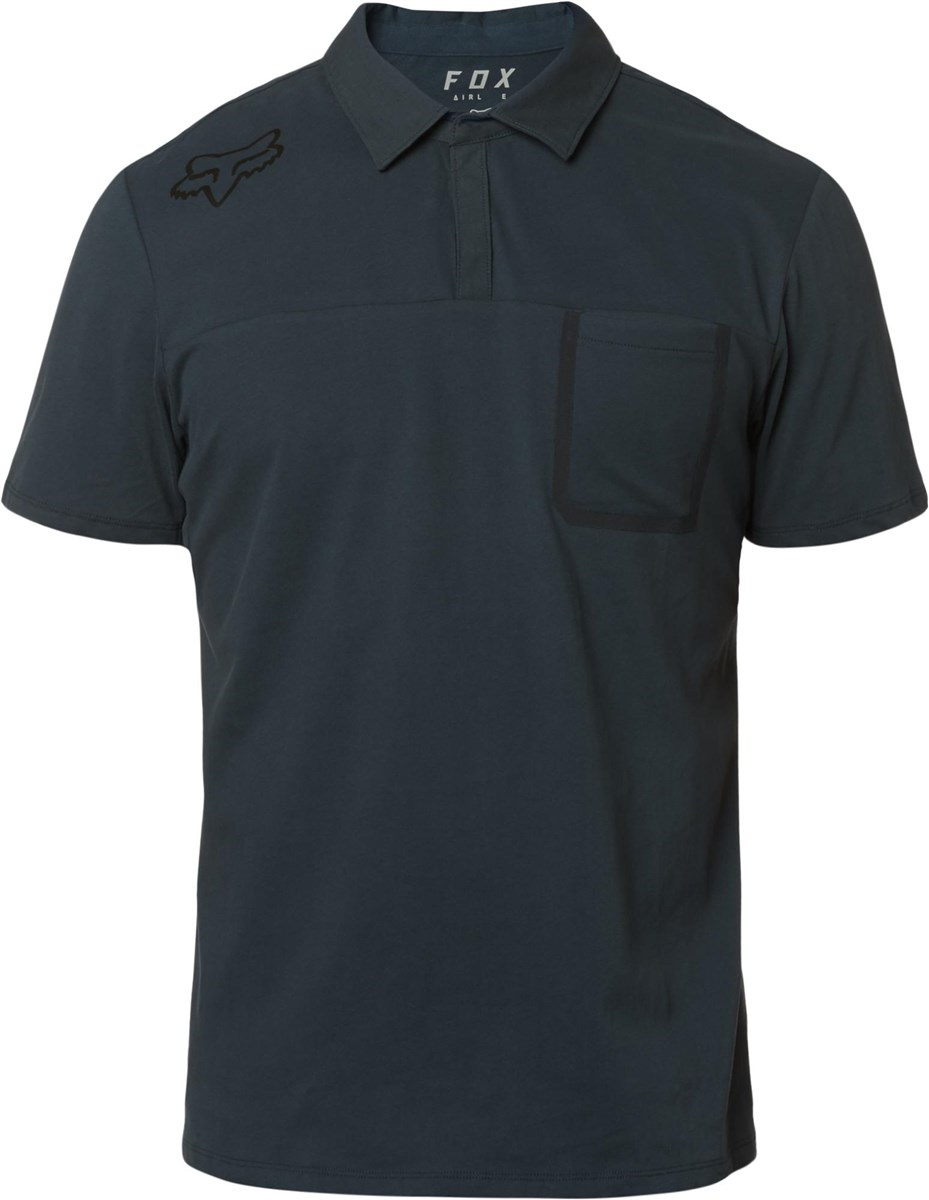 Fox Clothing Redplate 360 Short Sleeve Tech Polo product image