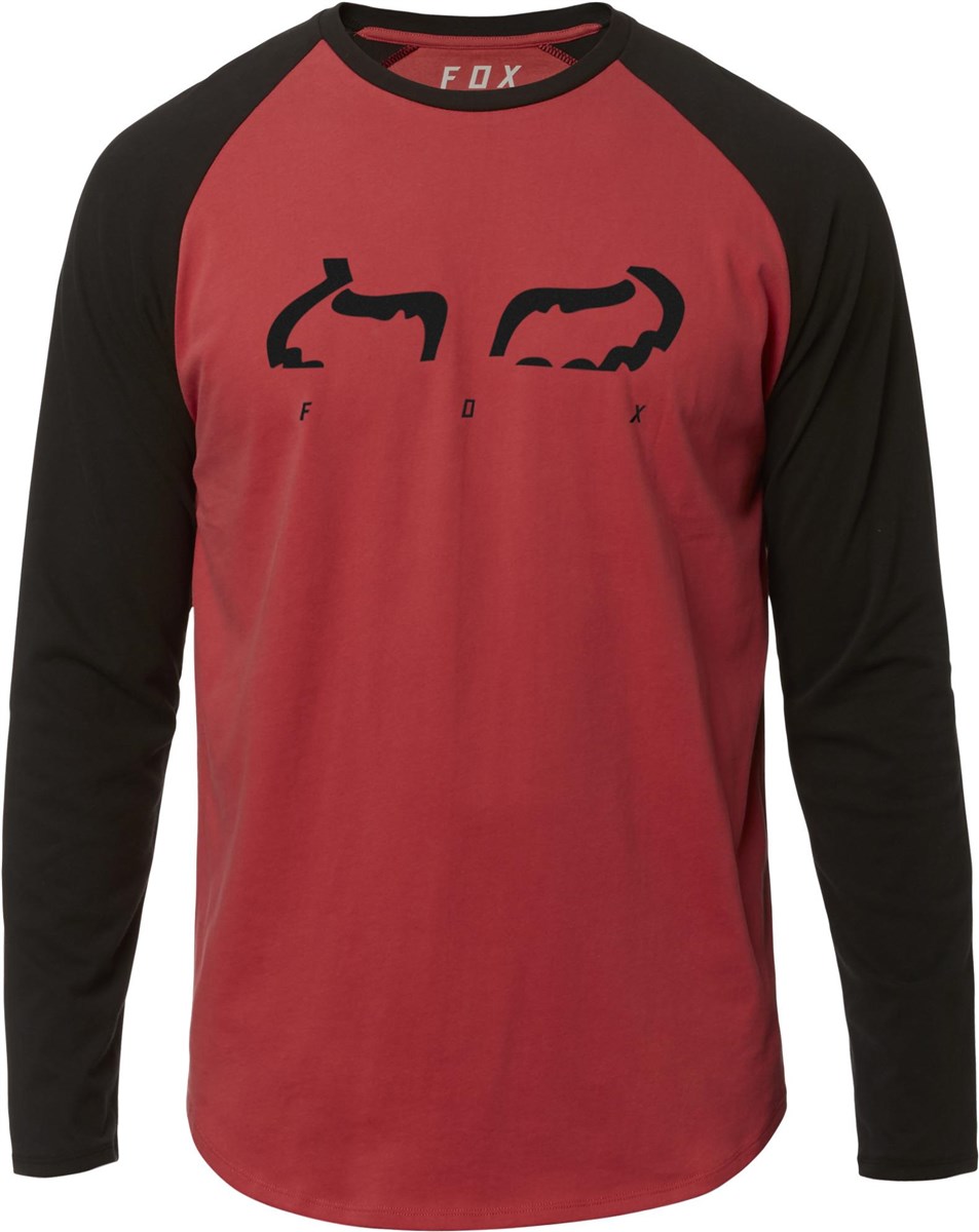 Fox Clothing Strap Airline Long Sleeve Tee product image