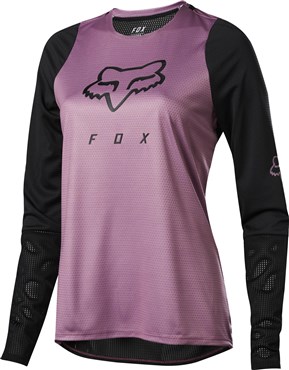 ladies fox mtb jersey