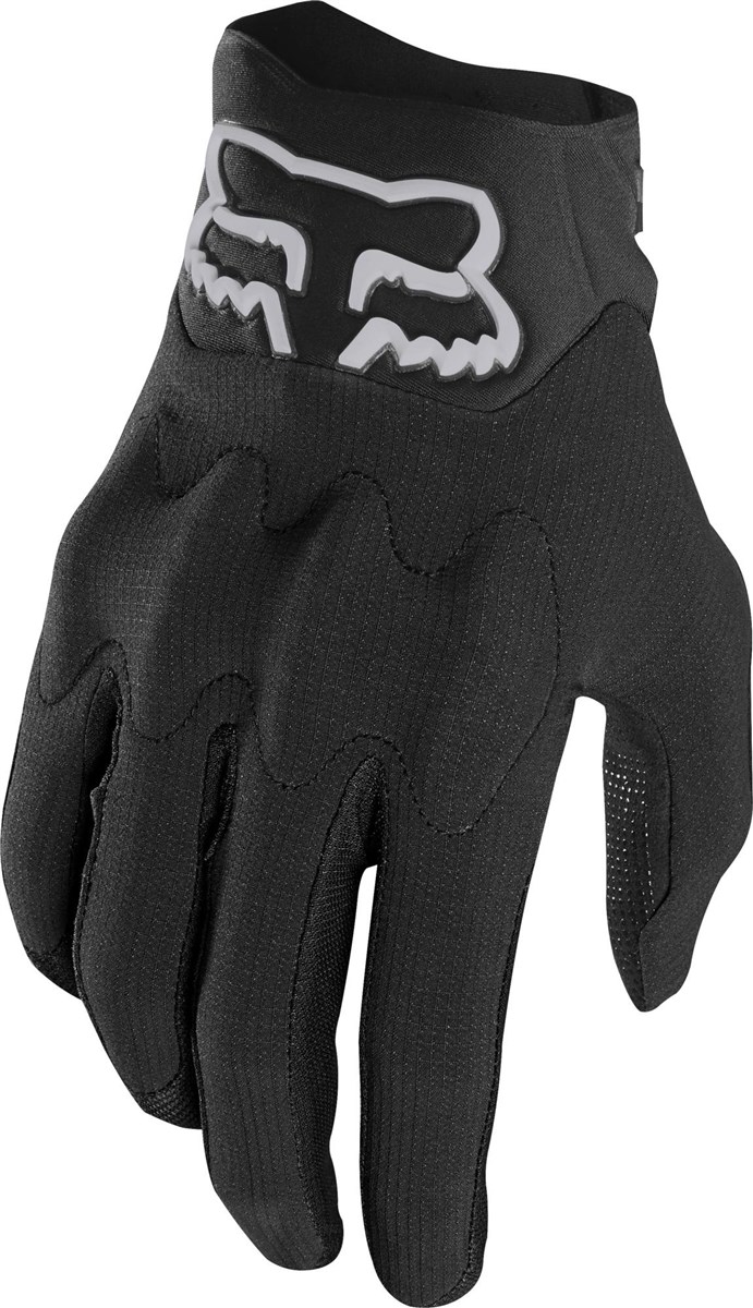 Fox Clothing Defend D3O Long Finger Gloves product image
