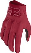 Fox Clothing Defend D3O Long Finger Gloves