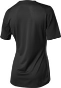 Fox Clothing Flexair Womens Short Sleeve Jersey
