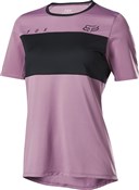 Fox Clothing Flexair Womens Short Sleeve Jersey