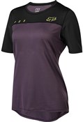 Fox Clothing Flexair Womens Short Sleeve Jersey