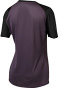 Fox Clothing Flexair Womens Short Sleeve Jersey