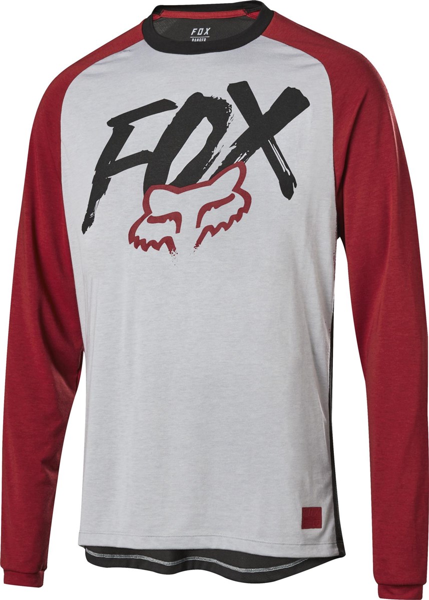 Fox Clothing Youth Ranger DR Long Sleeve Jersey product image