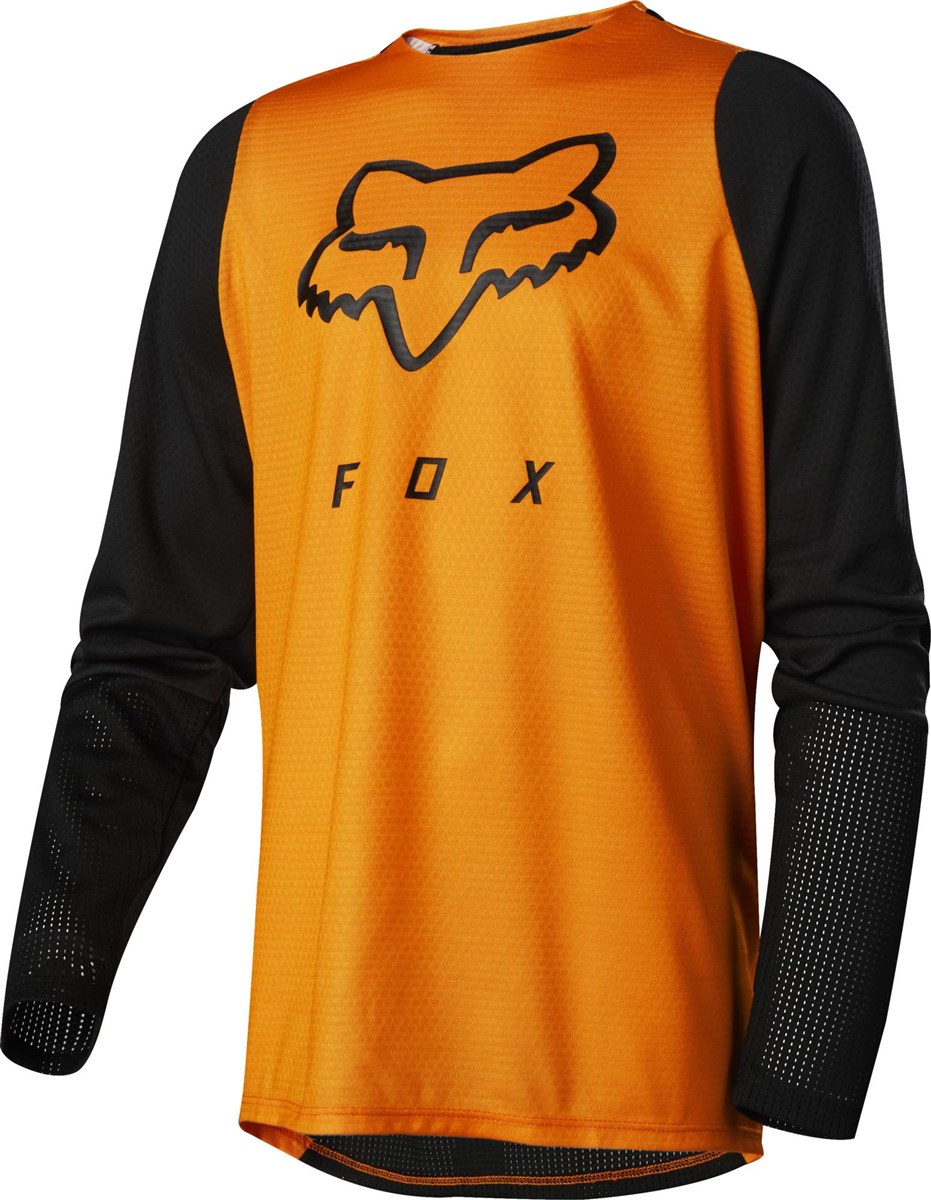 Fox Clothing Youth Defend Long Sleeve Jersey product image