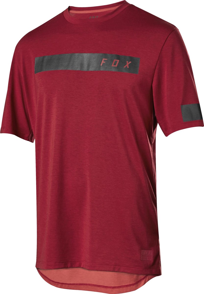 Fox Clothing Ranger Dri-Release Bar Short Sleeve Jersey product image