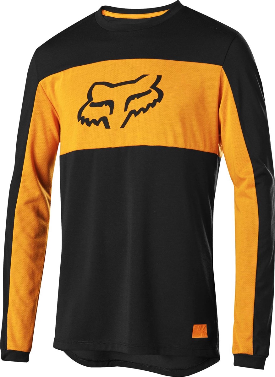 Fox Clothing Ranger DR Foxhead Long Sleeve Jersey product image