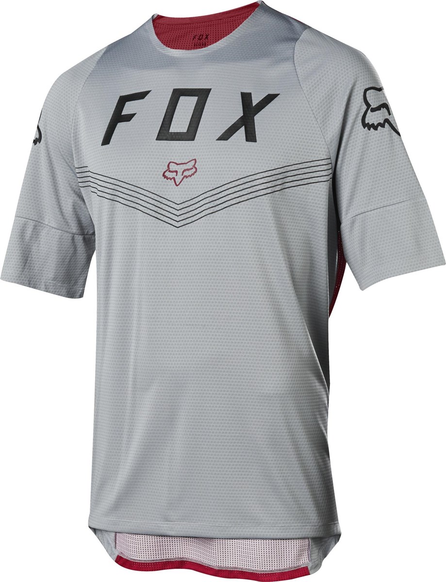 Fox Clothing Defend Fine Line Short Sleeve Jersey product image