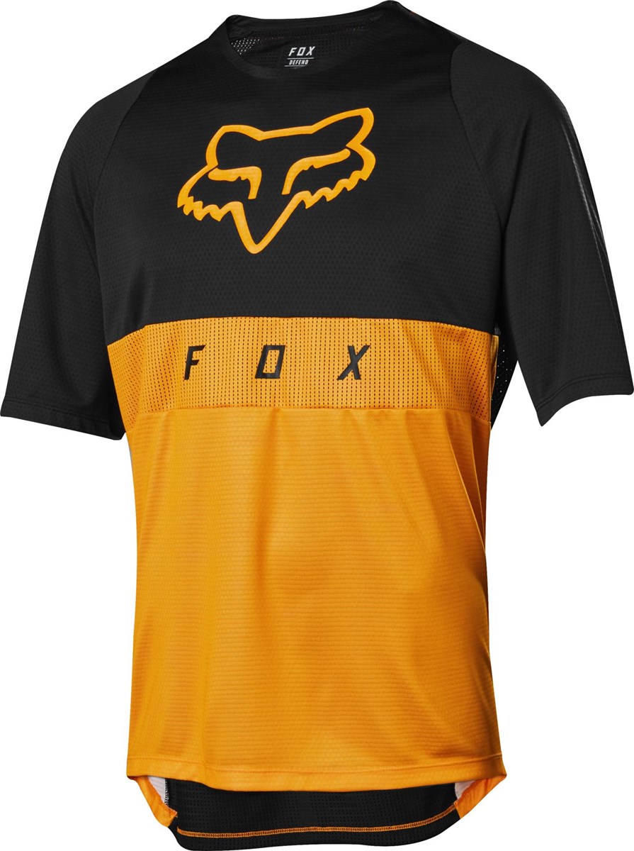 Fox Clothing Defend Moth Short Sleeve Jersey product image