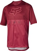 Fox Clothing Defend Moth Short Sleeve Jersey