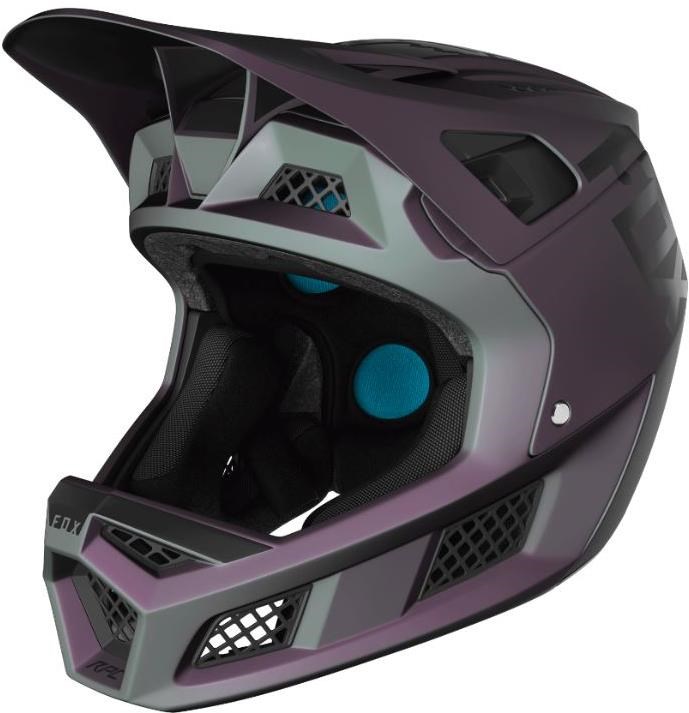 Fox Clothing Rampage Pro Carbon Full Face Weld MTB Helmet product image